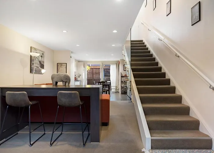 公寓 Central Wanaka Villa *